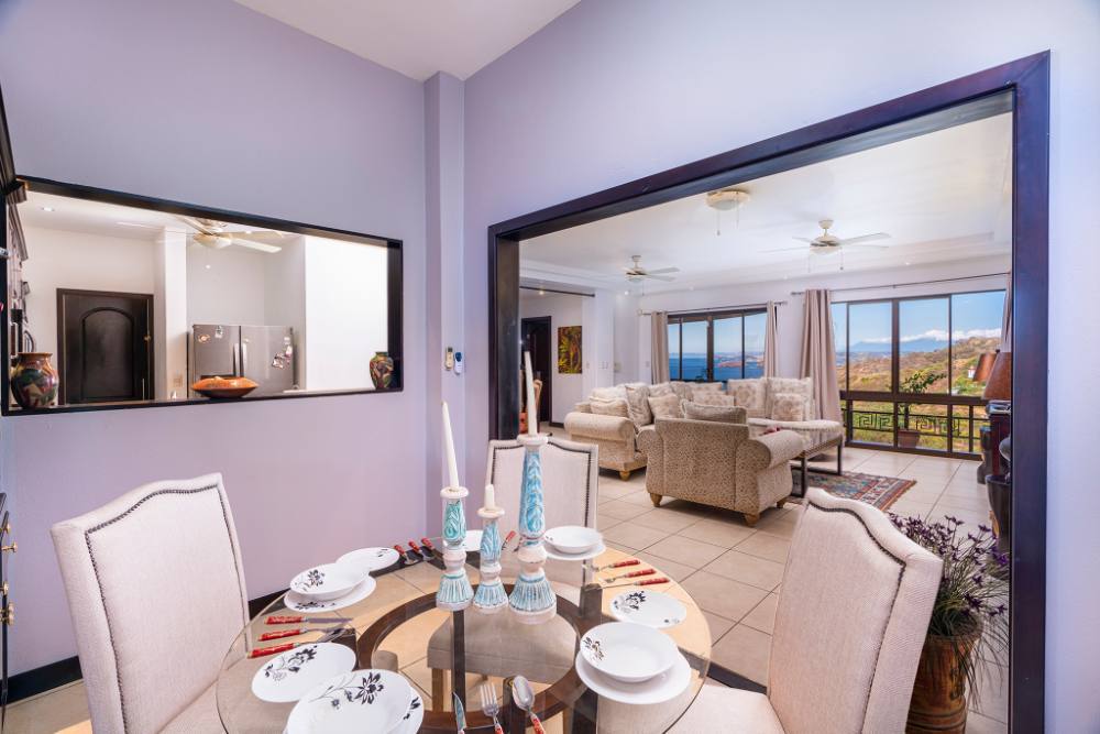 Hilltop Ocean View Duplex, Papagayo, Guanacaste