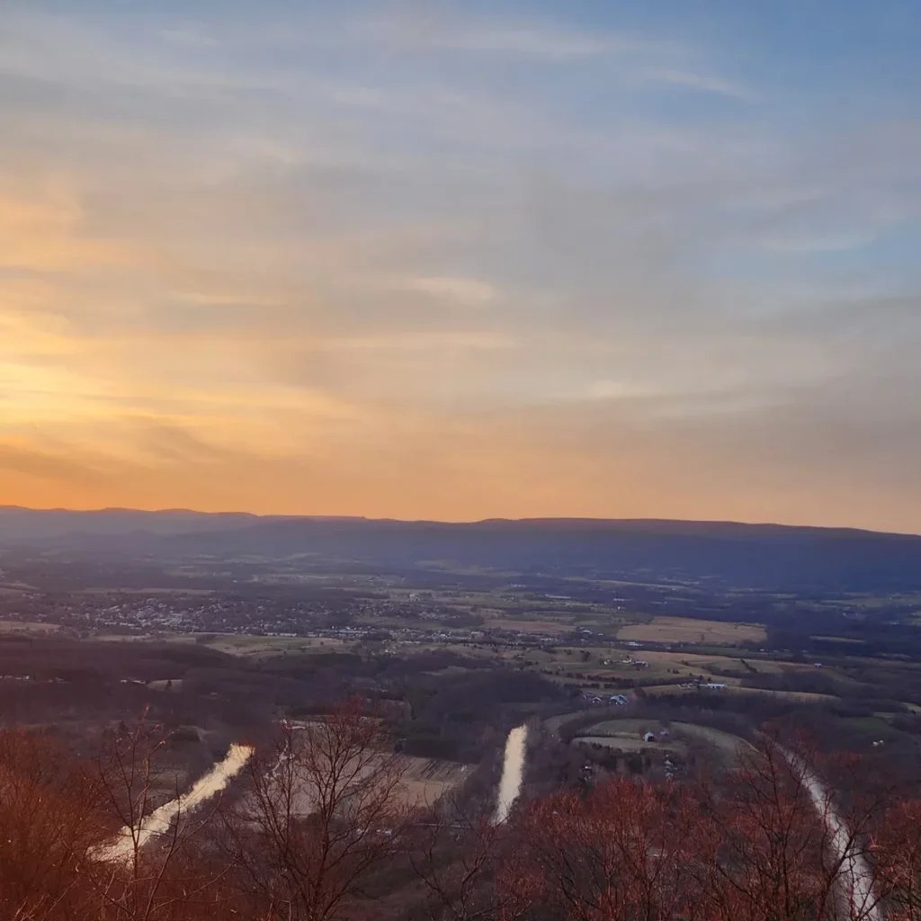 Top 5 Overlooks in the Shenandoah Valley