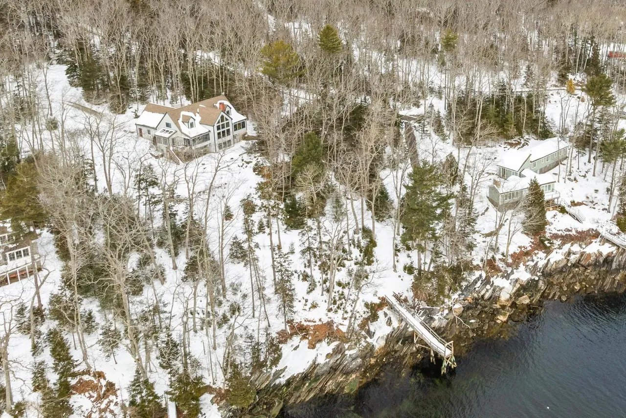 New Listing: 5 Southern Point Road, Bristol, ME 04564 – $2,250,000