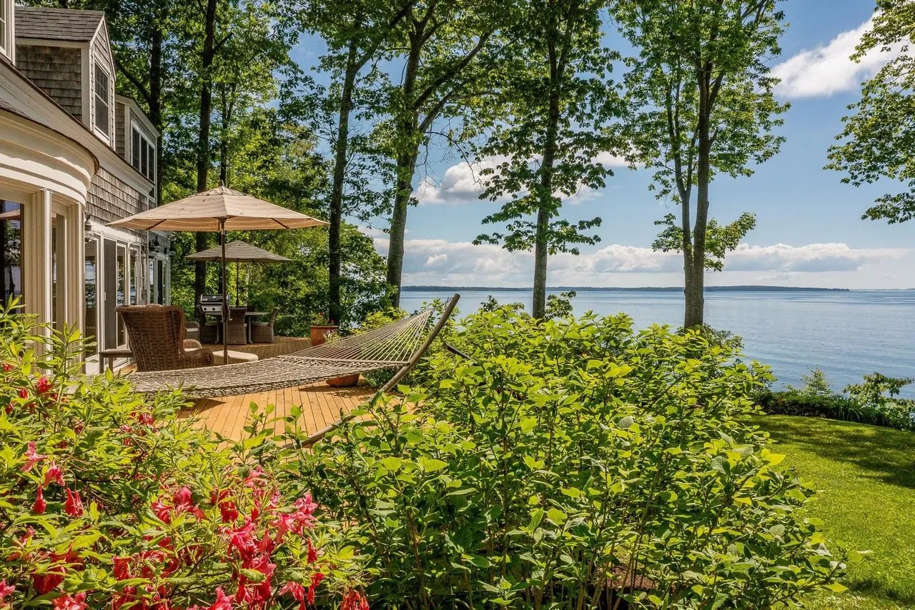 New Listing! 40 Springbrook Hill Road, Camden, ME 04843 – $3,250,000