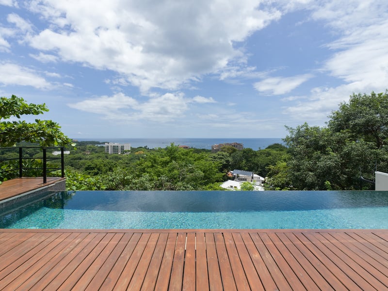 Ocean View Rooftop Estate, Tamarindo, Guanacaste