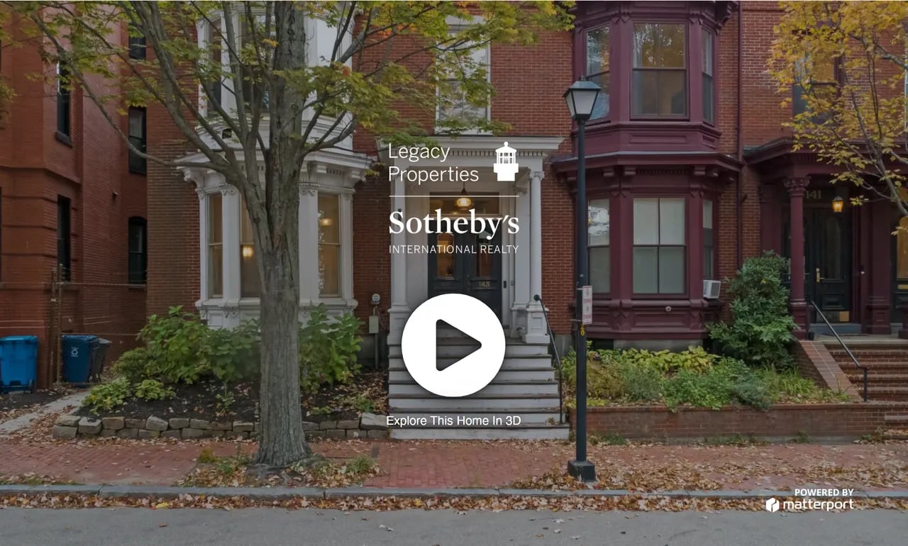 Step Inside This Week’s Maine Homes For Sale With Matterport 3D Virtual Tours