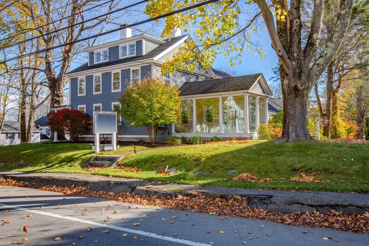 New Listing! 74 Elm Street, Camden, Maine – $1,250,000
