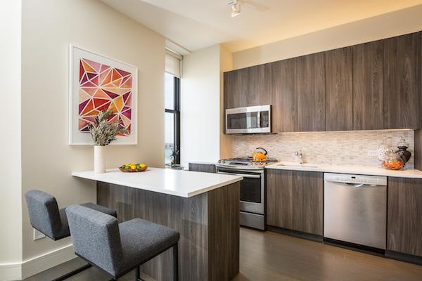 90 West St, #20U