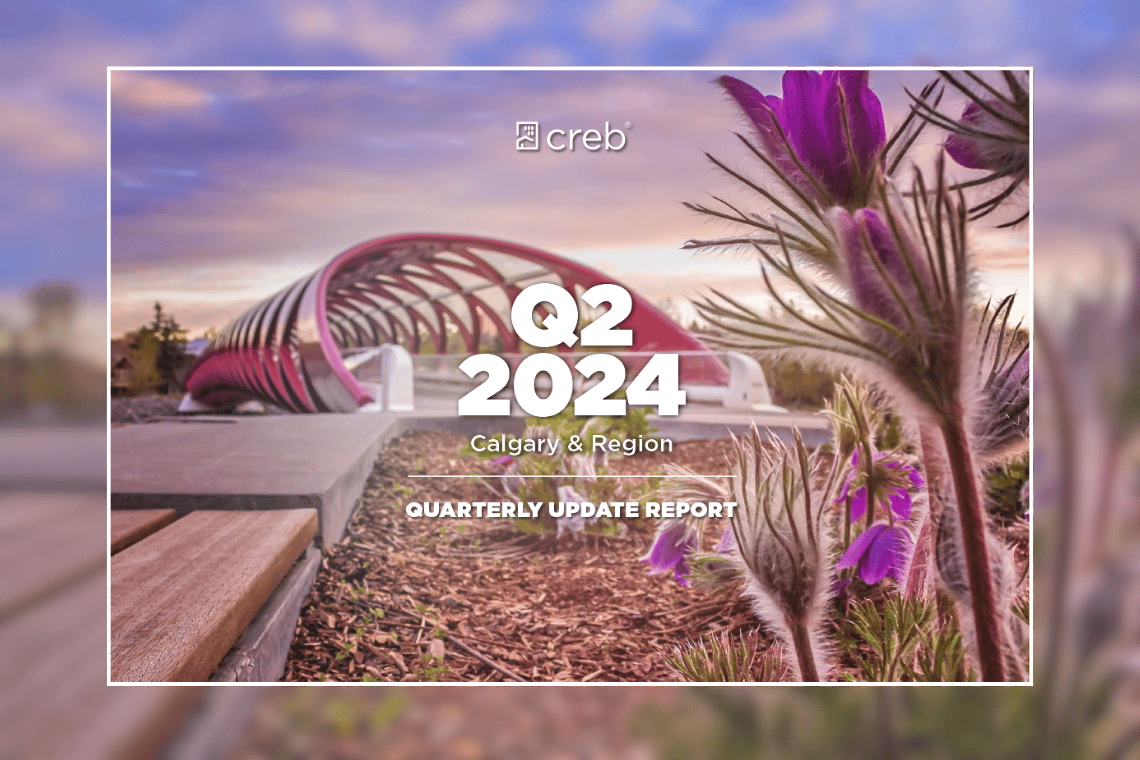 CREB City of Calgary Quarterly update report 2024