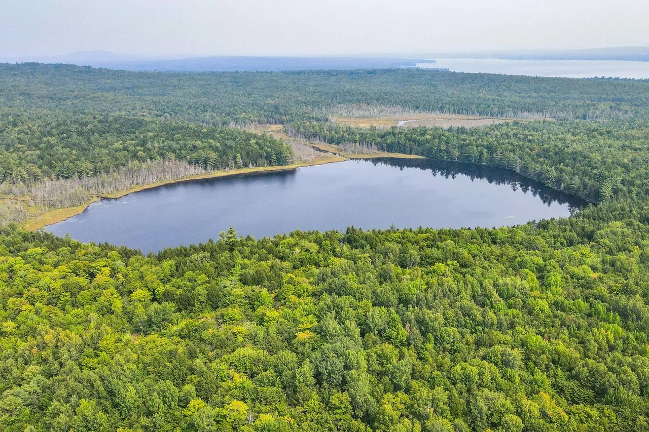 New Land Listing! 0 Jaquith Pond Road, Brownville, Maine – $1,495,000