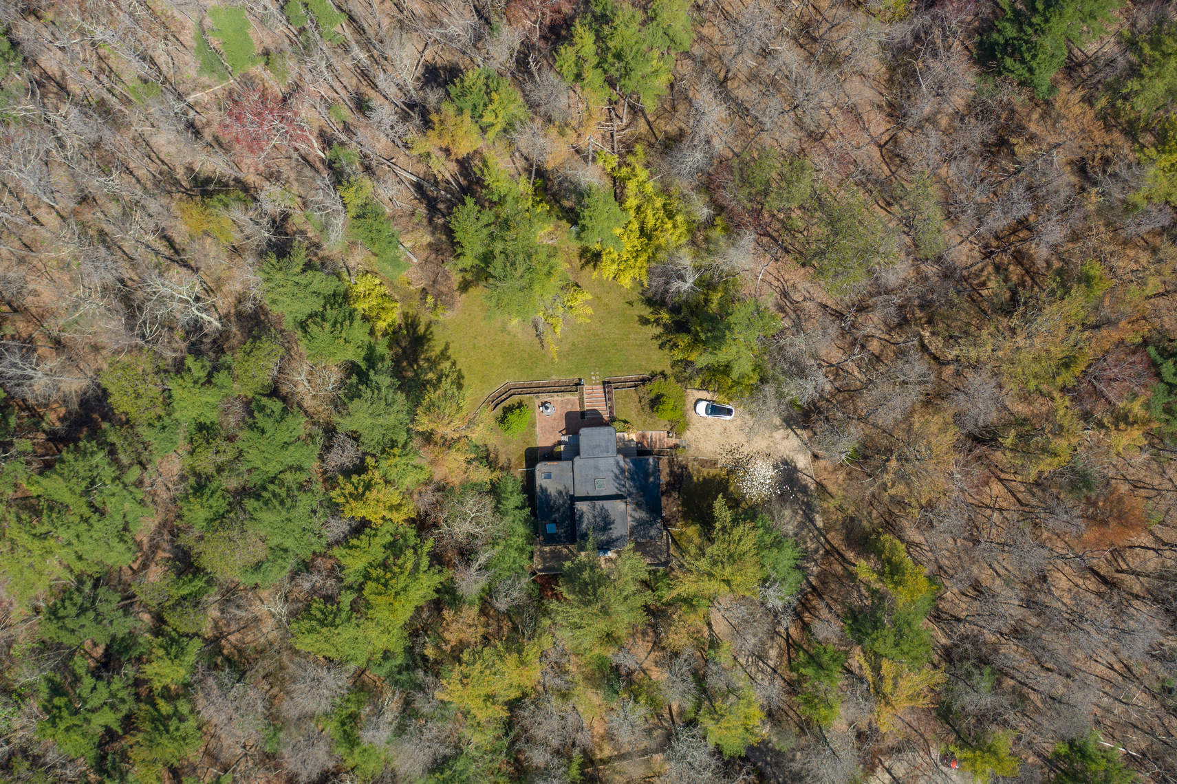 Zen-Like Getaway on Over 3.5 Acres