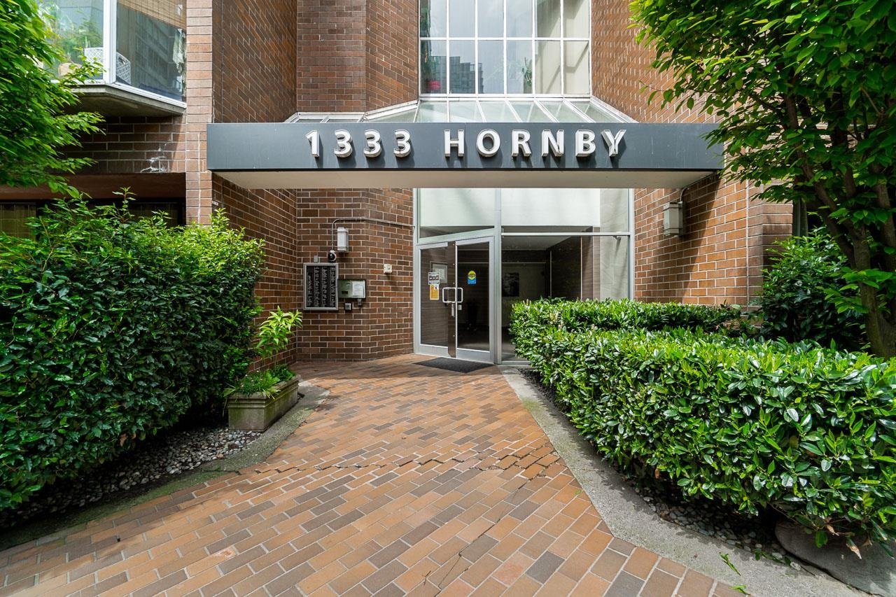 511-1333 Hornby St