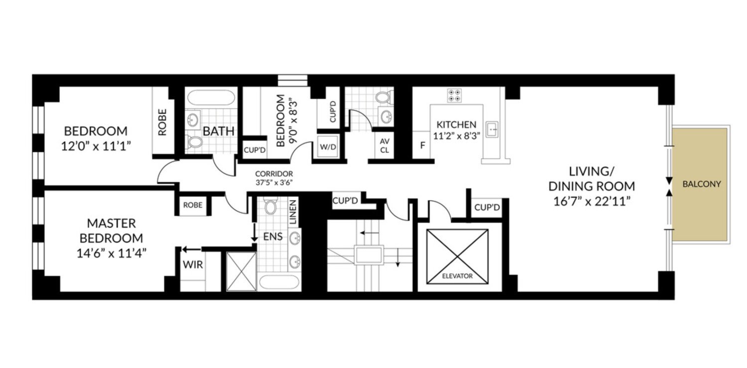 184 East 64th Street, Apt 2