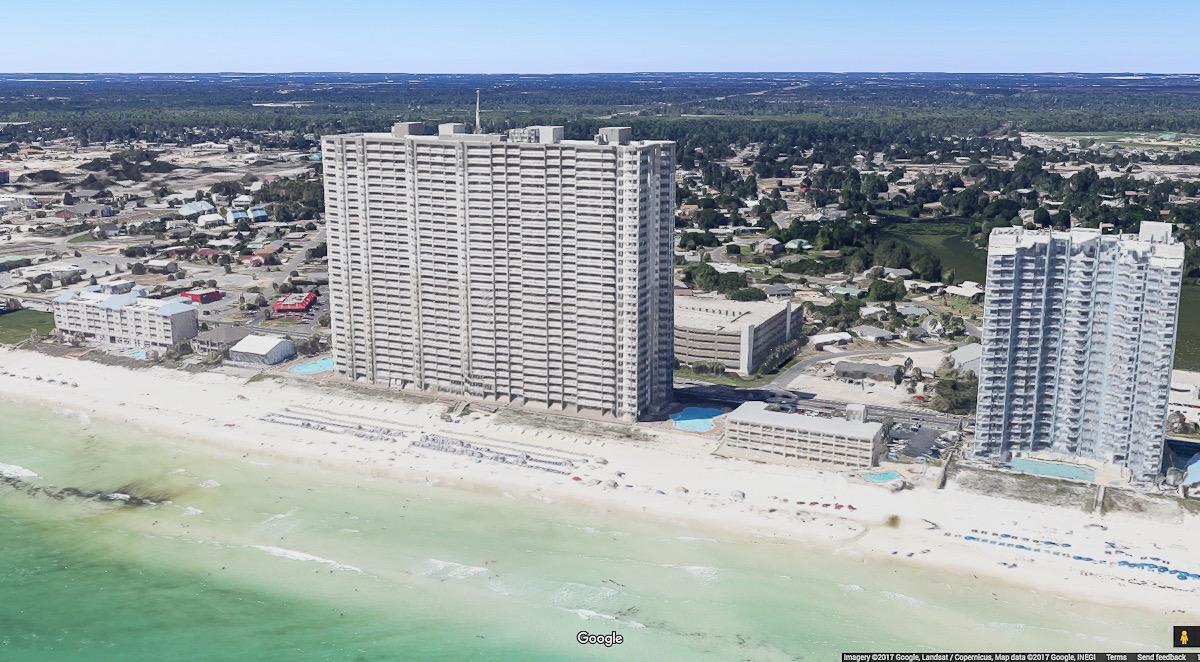 16819 Front Beach Road Unit 3000