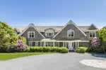 Inside a Colorful, Restful Hamptons Hideaway