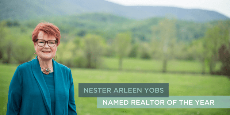 Arleen Yobs Named REALTOR of the Year