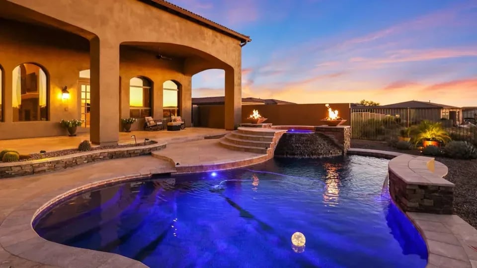 Beyond Grandeur Scottsdale Estate