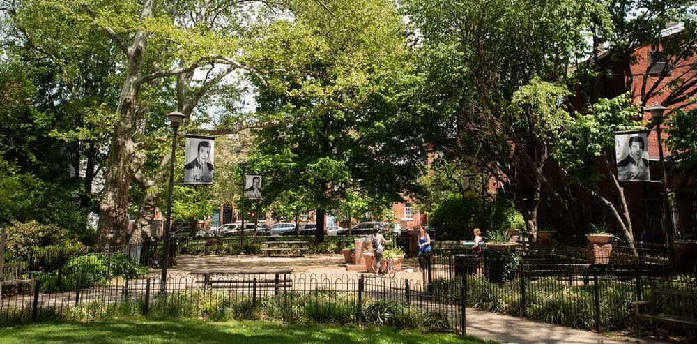 Queen Village