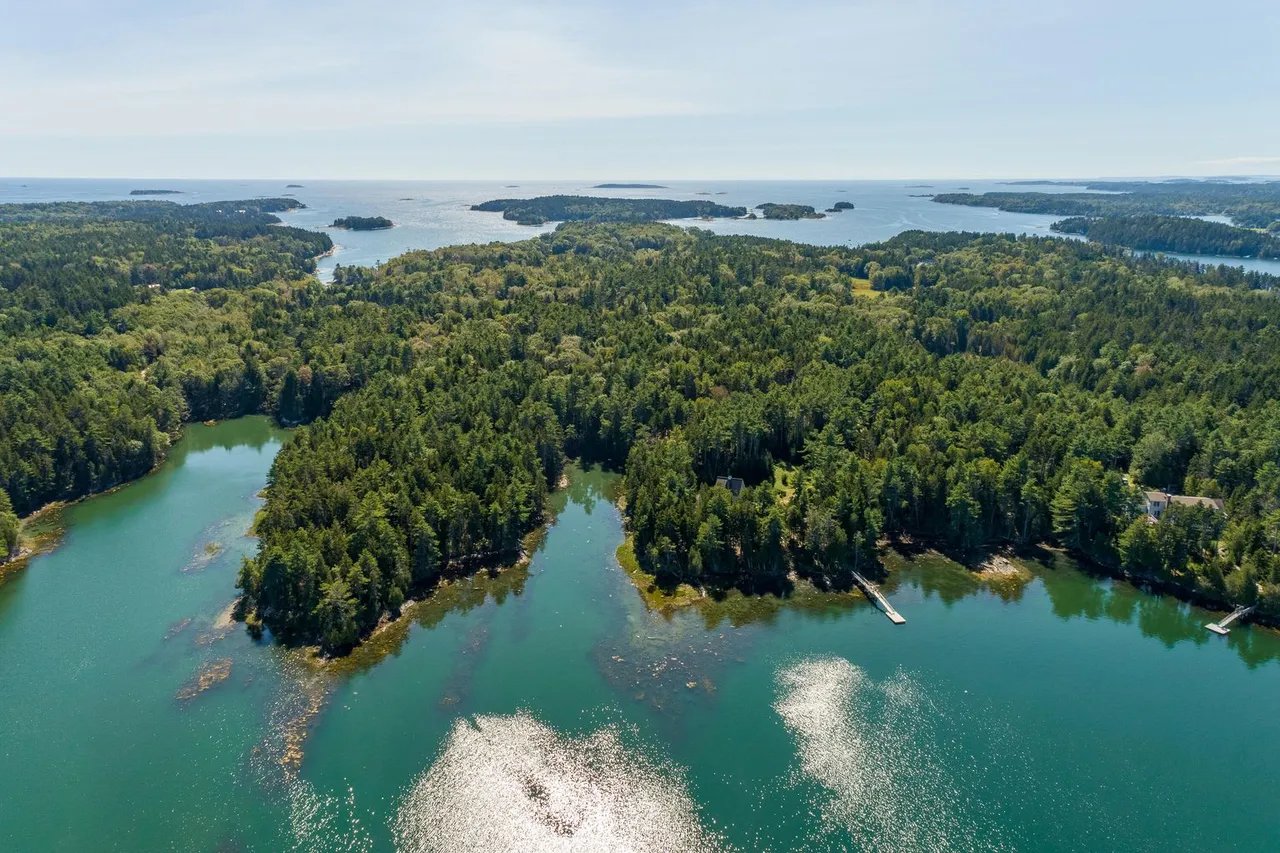 Rock Cove Lane Harpswell Maine Land for Sale