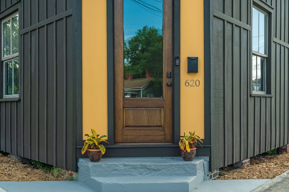 Curb Appeal: Creole Cottage