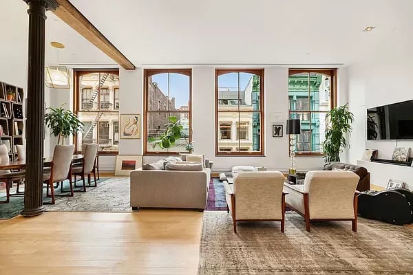 28 Greene Street Unit: 4W