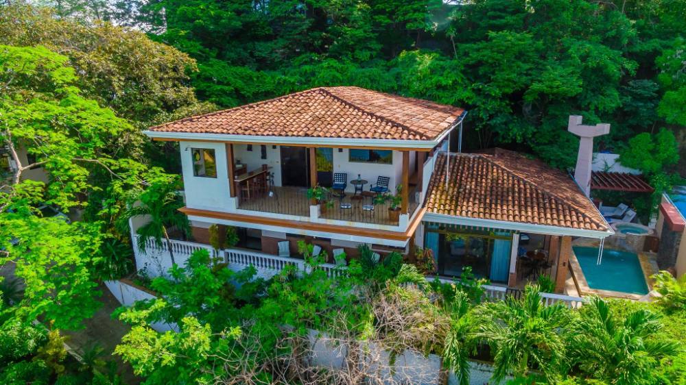 Ocean View Guest House Villa, Flamingo, Guanacaste
