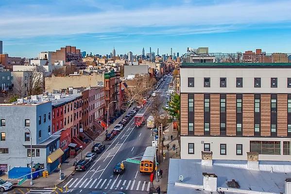 1021 Bedford Avenue, Apt 501