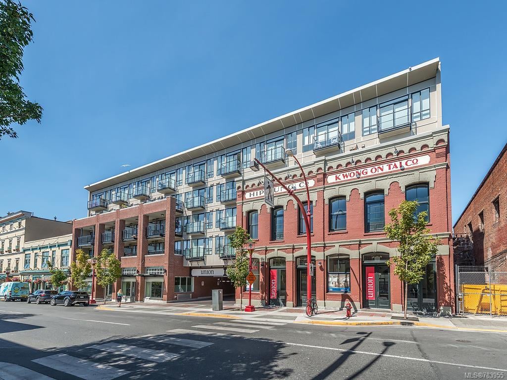 414-528 Pandora Ave, Victoria