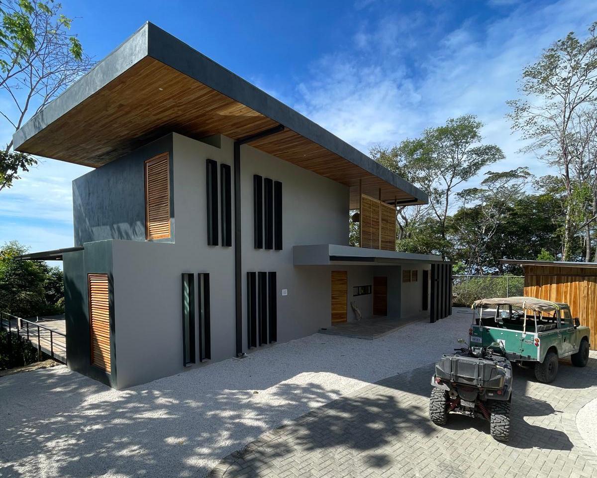 Tropical Infinity Pool Residence, Santa Teresa, Puntarenas