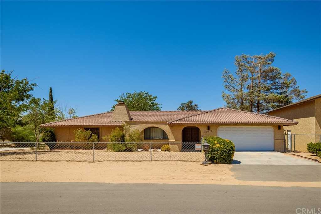 21414 Sandia Road
