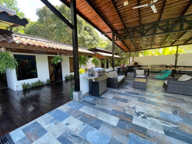 3 Bedroom Home Plus 8 Cabins, Pool, Caretaker House, Tons of Room to Expand