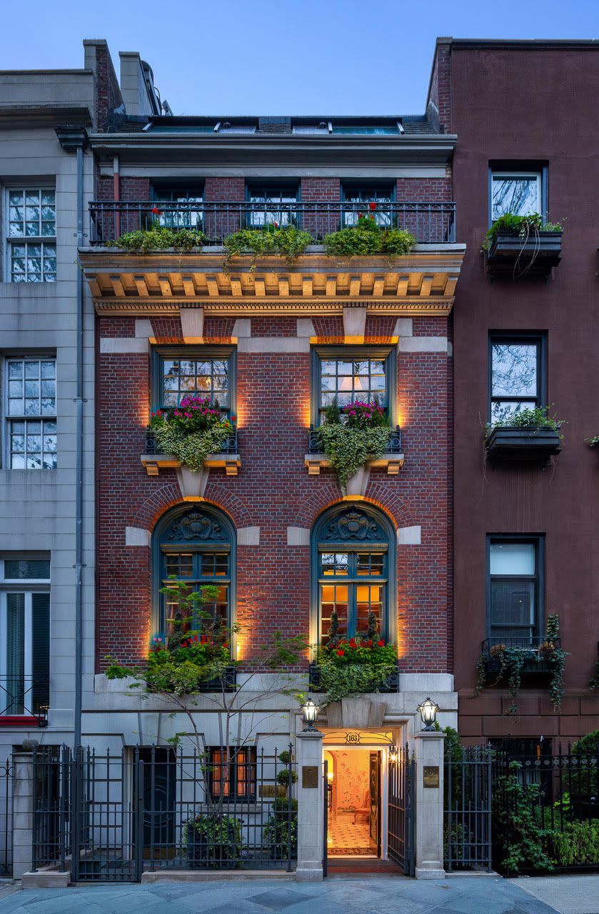 “VERSAILLES IN MANHATTAN” A ONE-OF-A-KIND UPPER EAST SIDE HOME