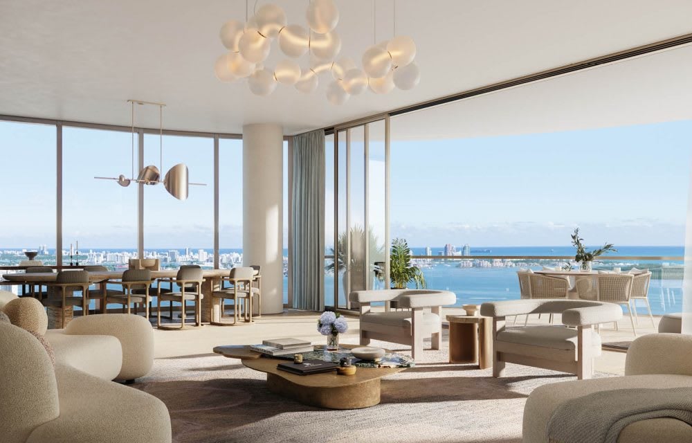 St. Regis Residences, Miami