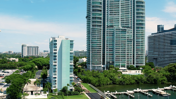 Demolition Permit Filed  St  Regis Residences Miami Site