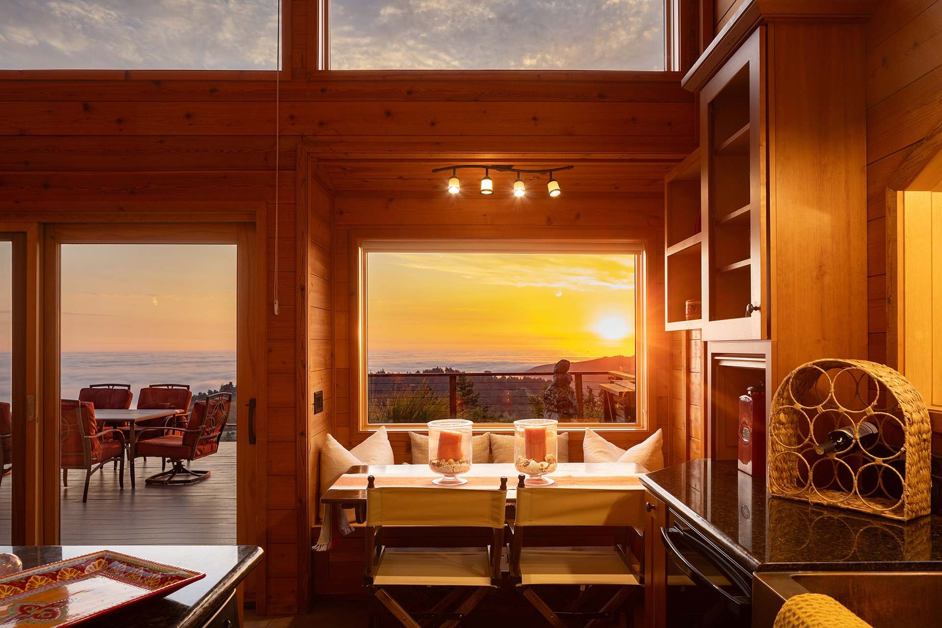 Big Sur Panorama