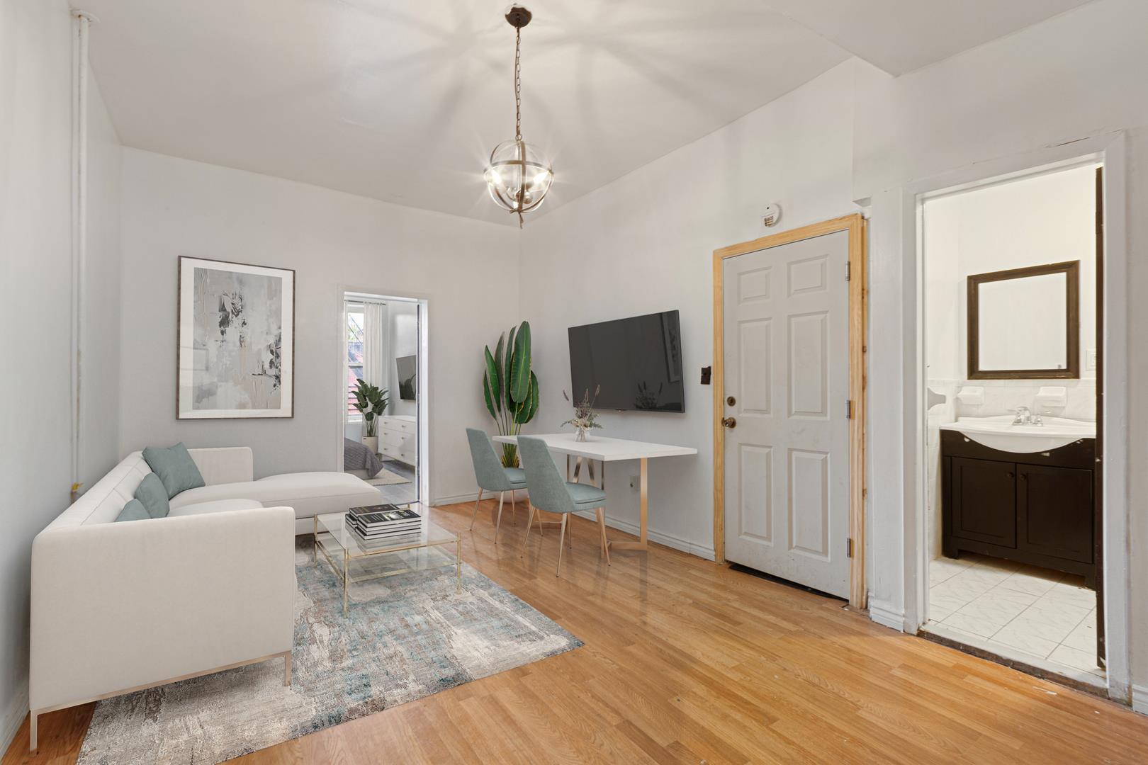 491 Hancock Street, Apt 3