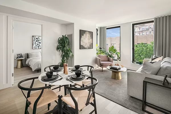 111 Montgomery Street Unit: 6H