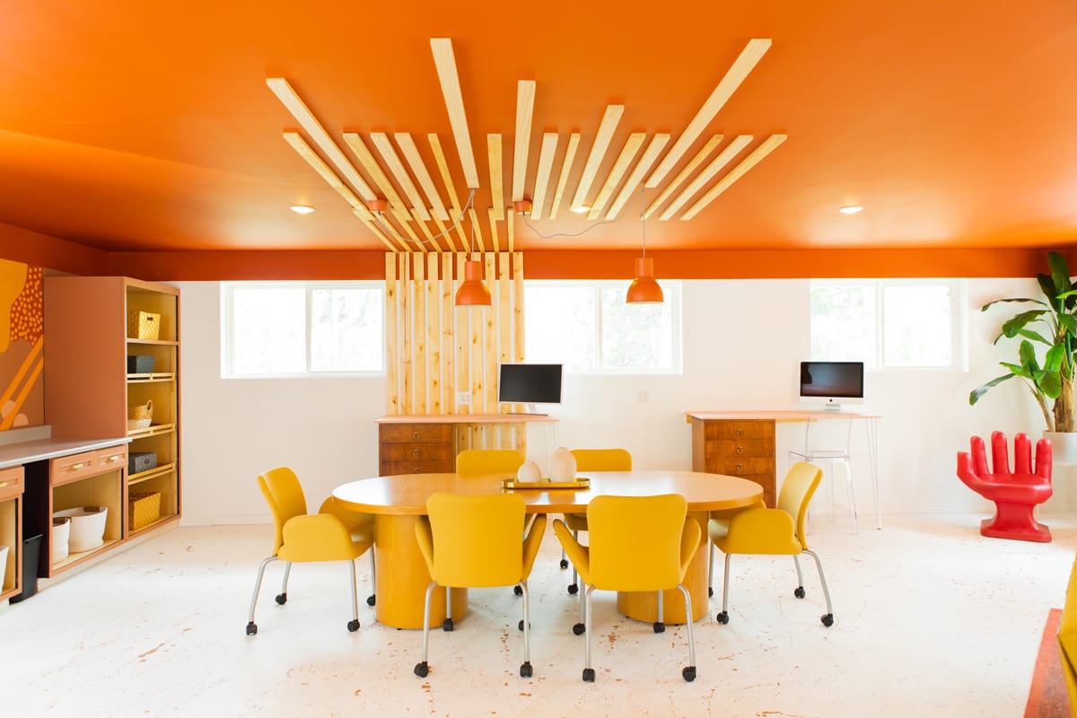 Home Office Transformation