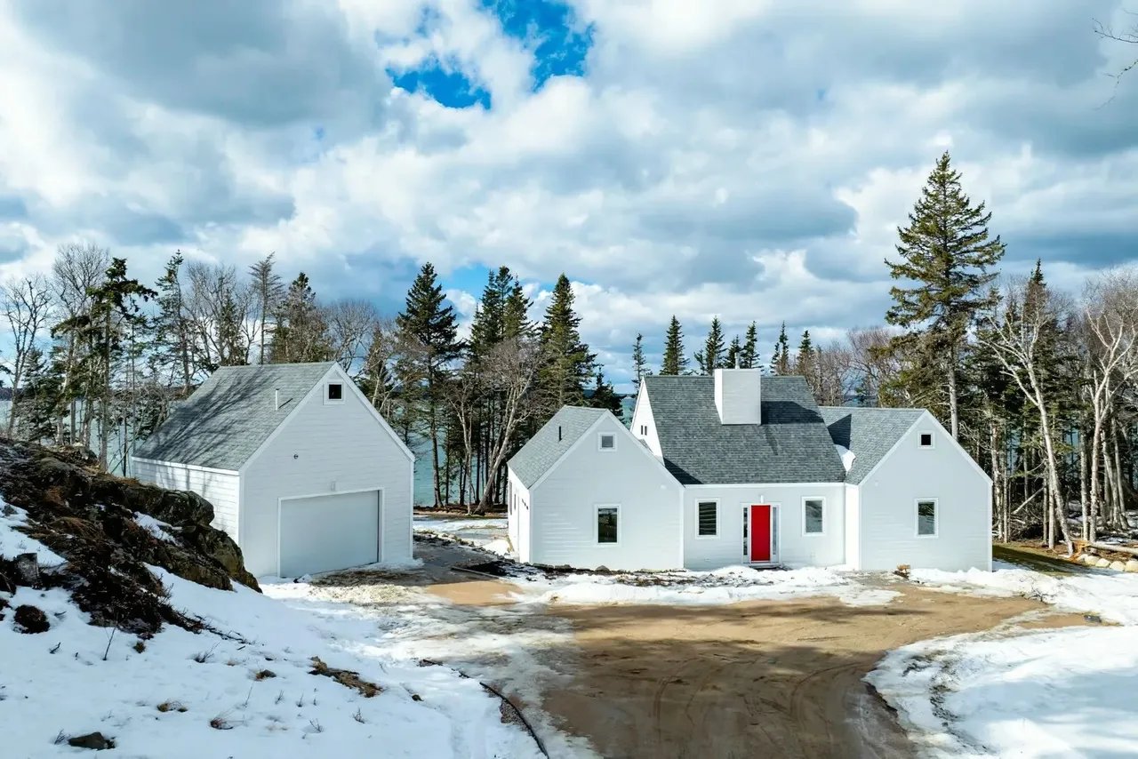 New Listing! 101 Cow Point Road, Roque Bluffs, ME 04654 – $2,100,000
