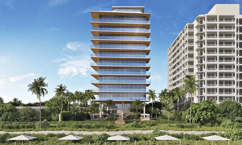Brazilian billionaire proposes oceanfront condos in Surfside