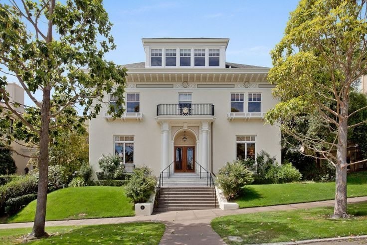 Presidio Heights neighborhood in San Francisco luxury real estate market