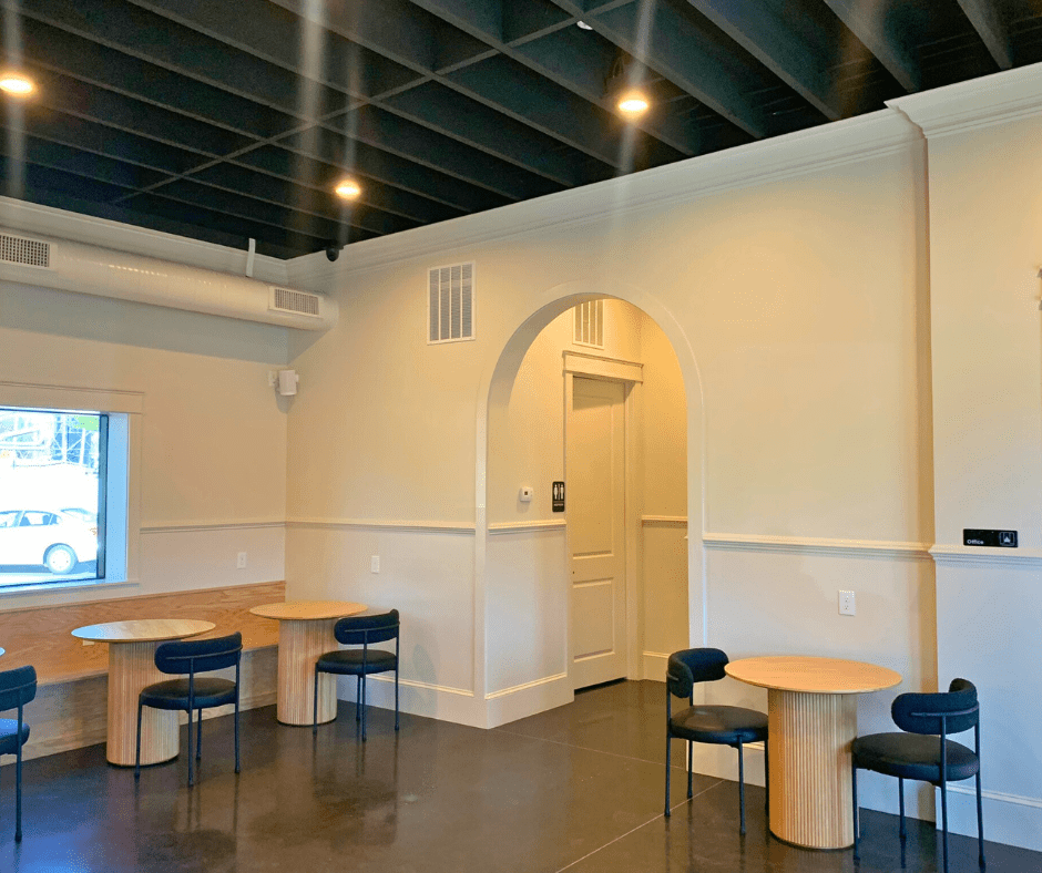 Step into The Coffee Room!