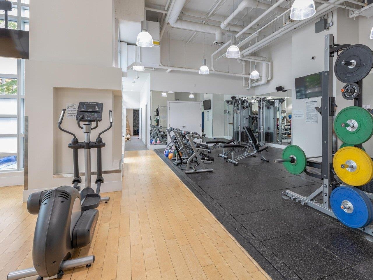 2603-1351 Continental Street, Vancouver