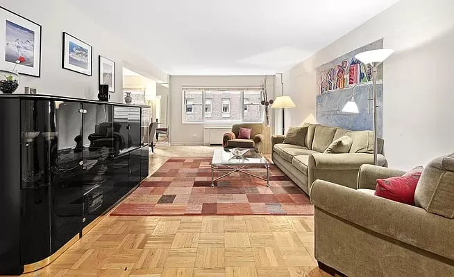 100 West 57th Street Unit: 10K