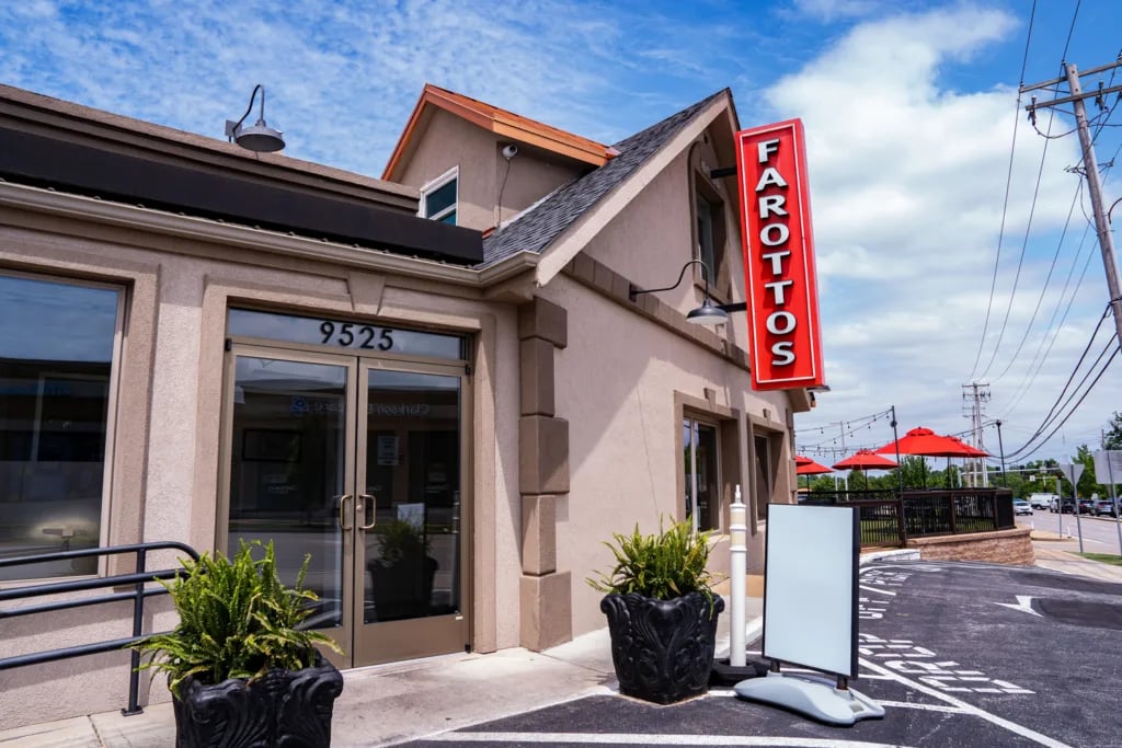 Farotto’s Pasta & Pizzeria celebrates its 70th anniversary