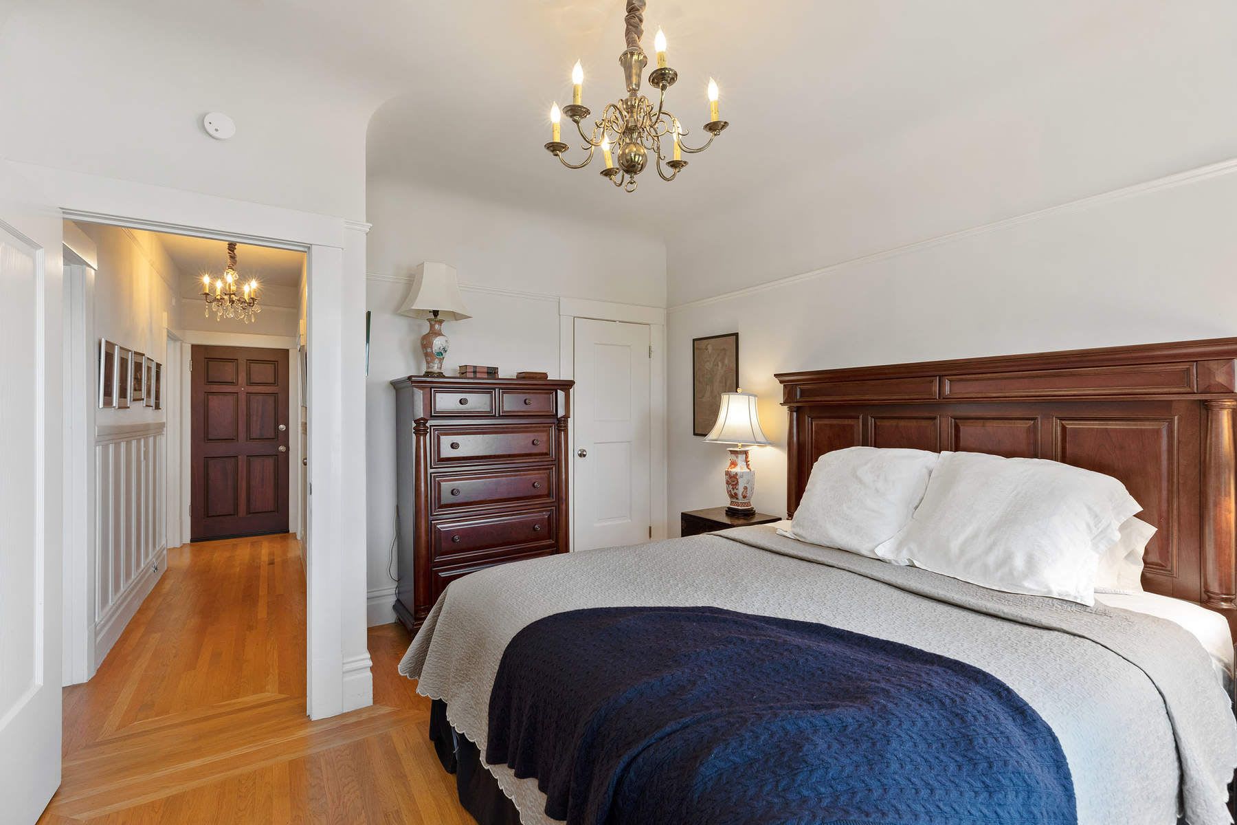 Charming Nob Hill Home