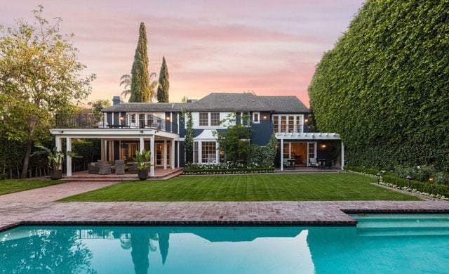 708 N Rexford Dr, Beverly Hills