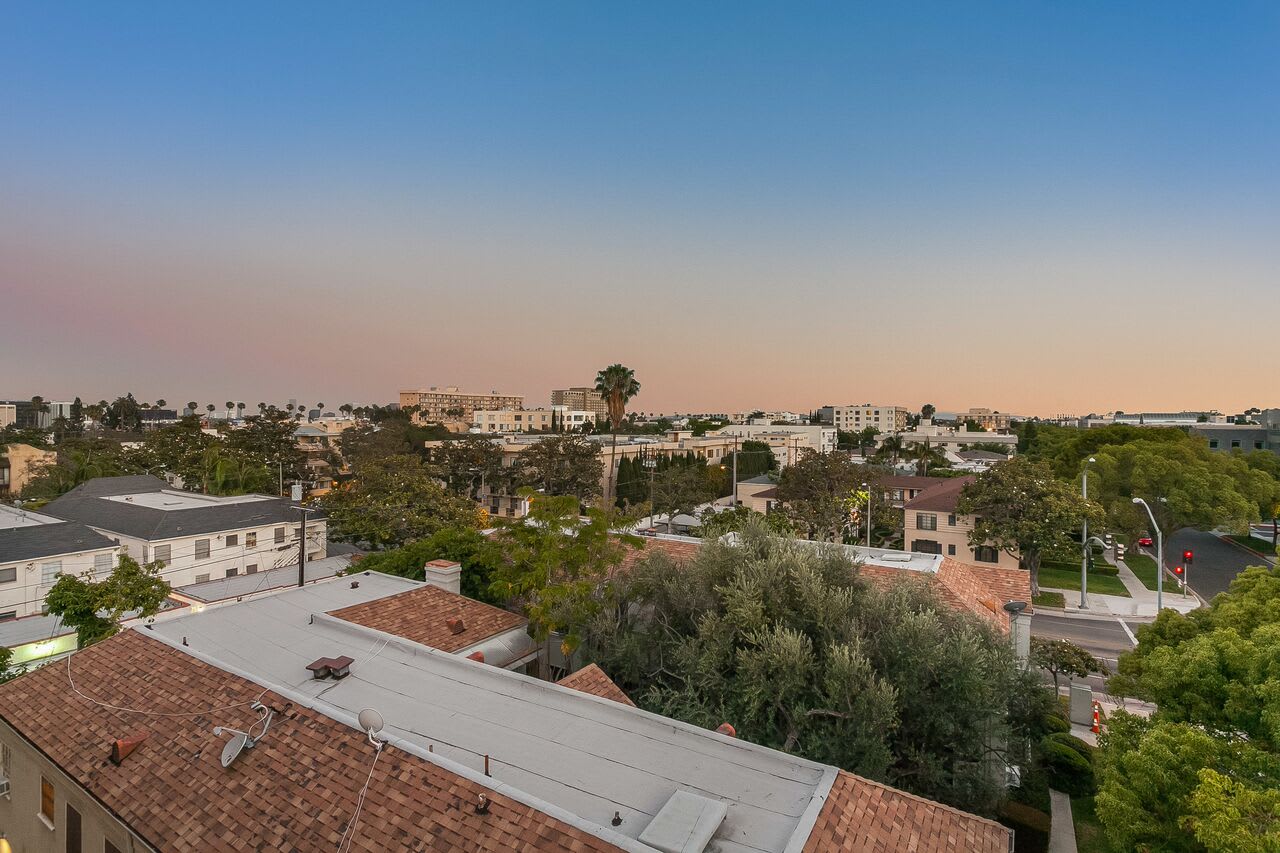 Beverly Hills Penthouse