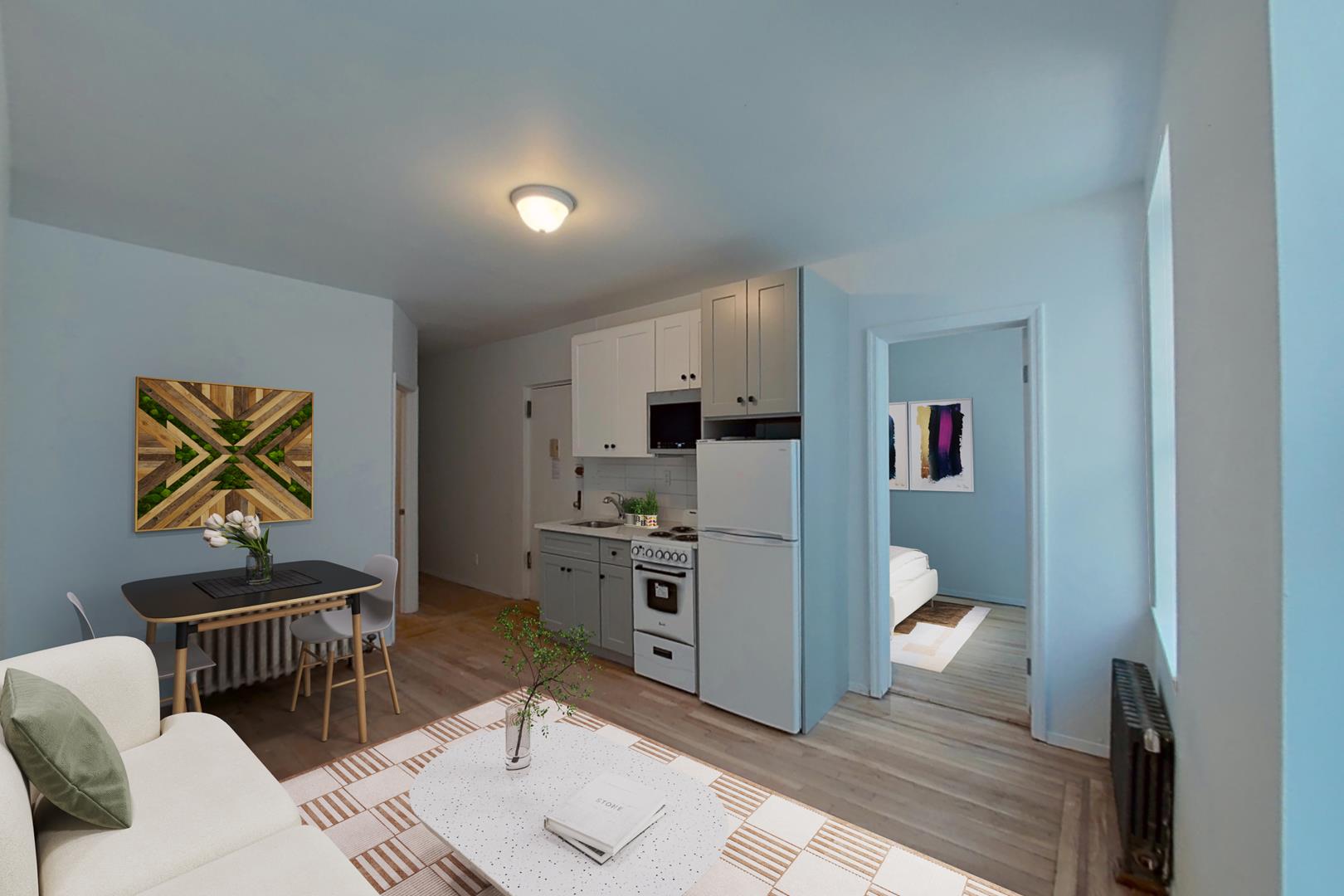 1301 Third Avenue, Apt 3-F