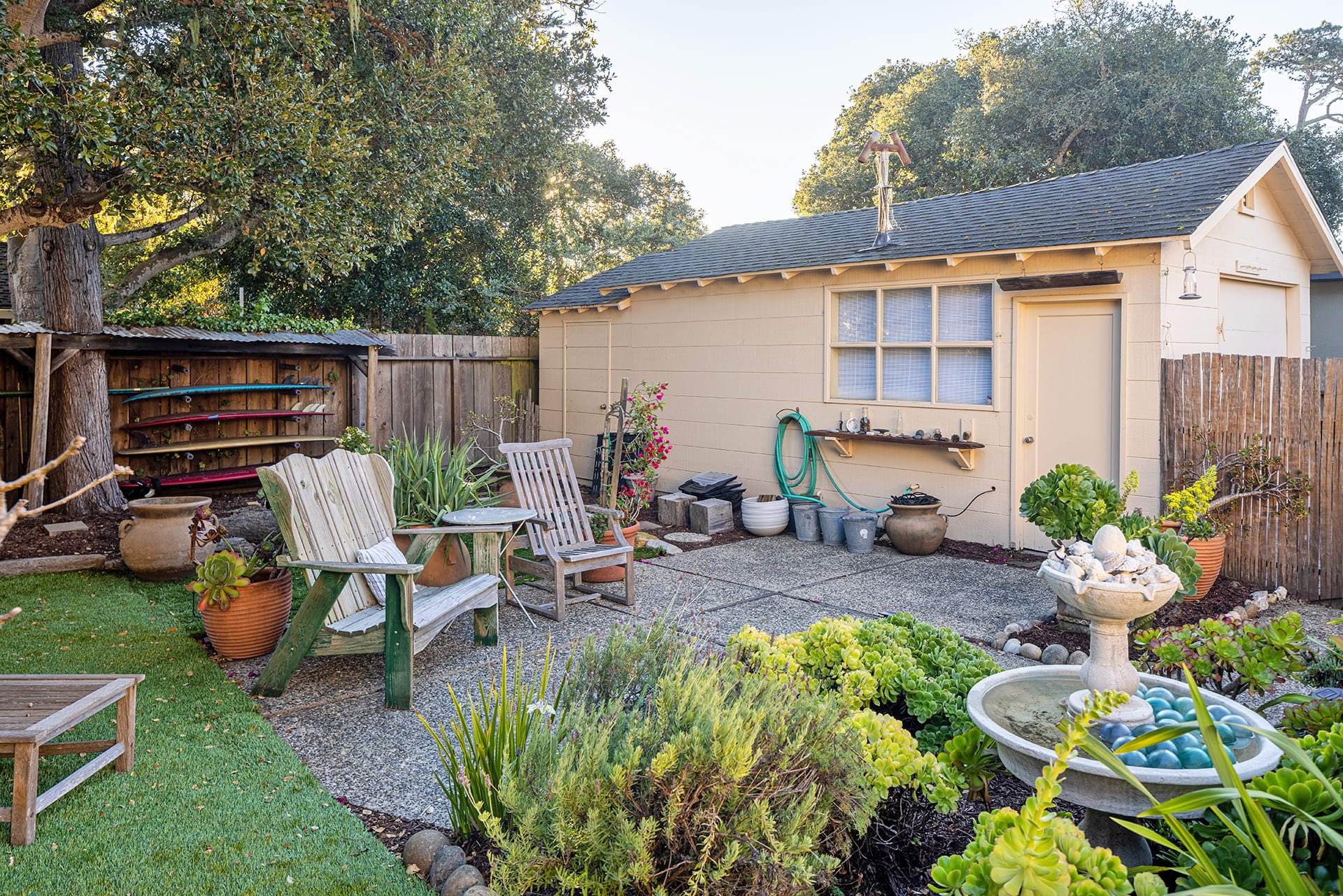 The Paddle Inn  |  Carmel-by-the-Sea Luxury 