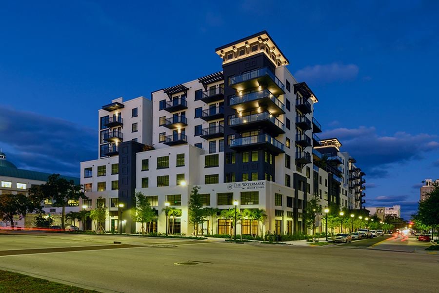 The Watermark West Palm Beach - Urban Senior Living