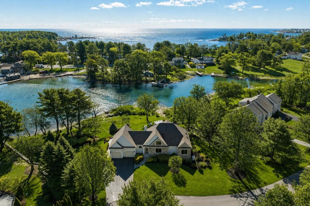 New Listing: 27 Riverview Drive, York, ME 03909 – $1,850,000