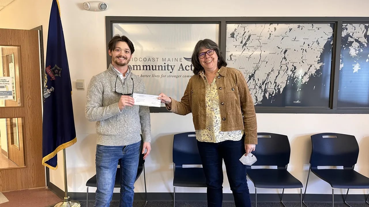 Agents & Staff Celebrate Legacy’s Legacy: Giving Back to Maine