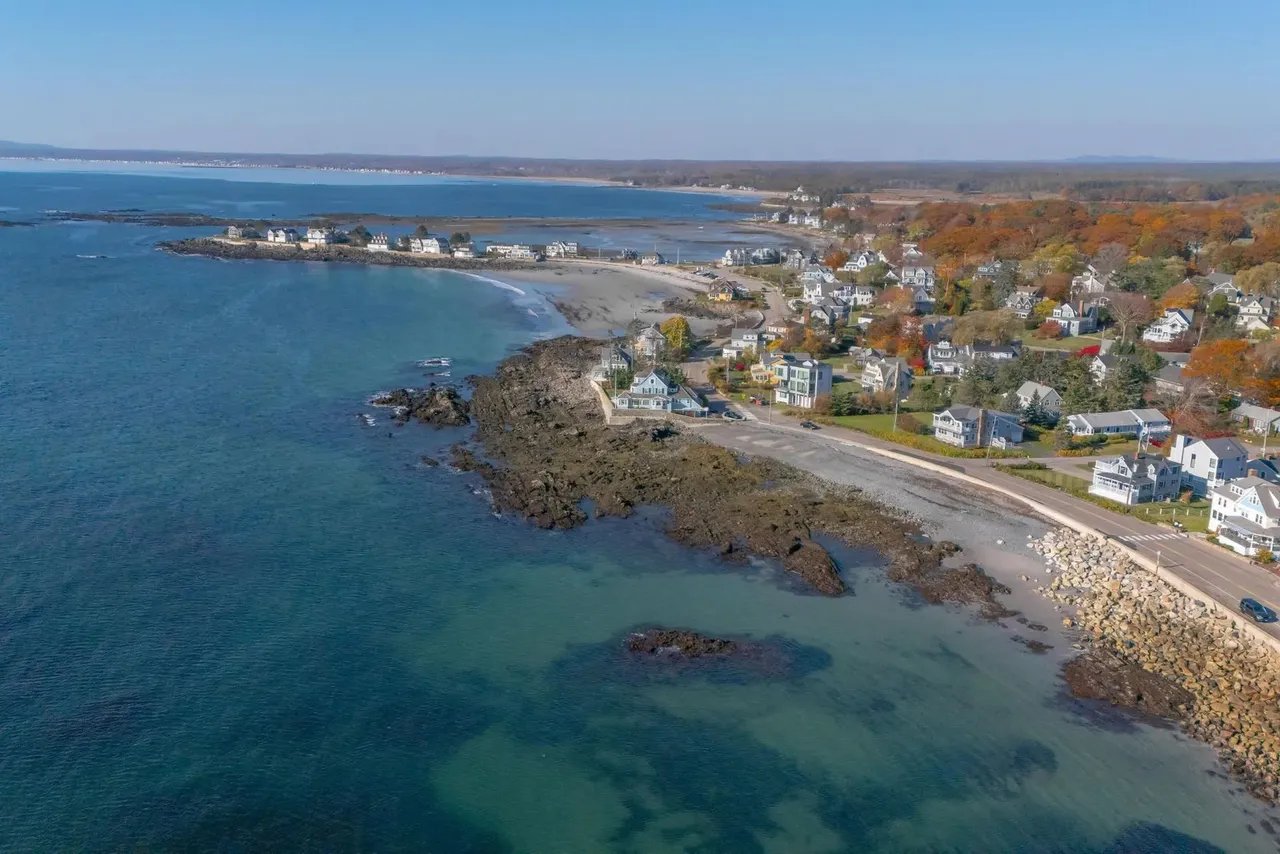 New Listing! 219 Beach Avenue, Kennebunk, ME 04043 – $3,950,000